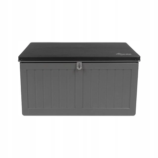 Záhradný úložný box - Plastový záhradný box, 190 litrov
